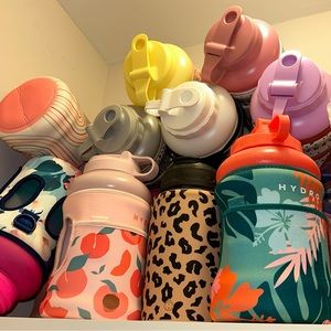 Hydrojug Water Bottles with Sleeves